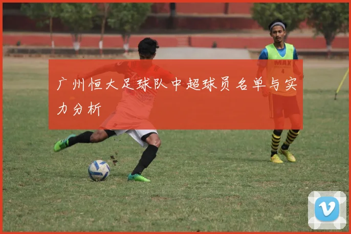 广州恒大足球队中超球员名单与实力分析