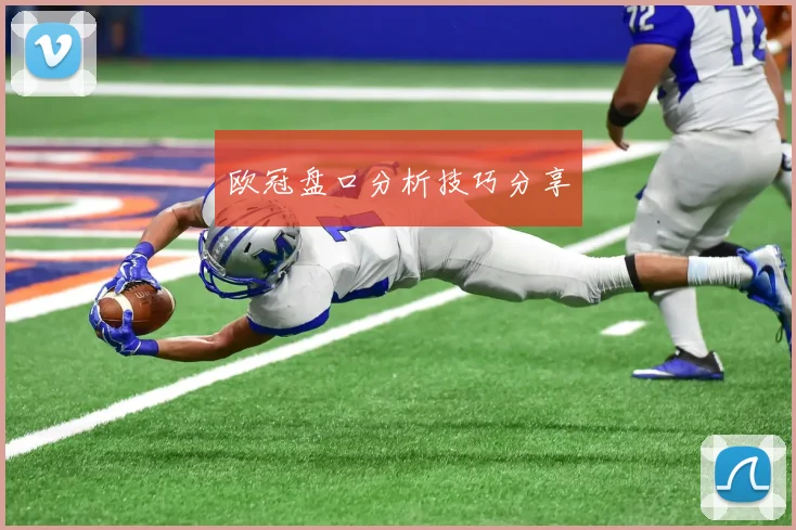 欧冠盘口分析技巧分享